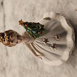 Josef Musical Christmas girl